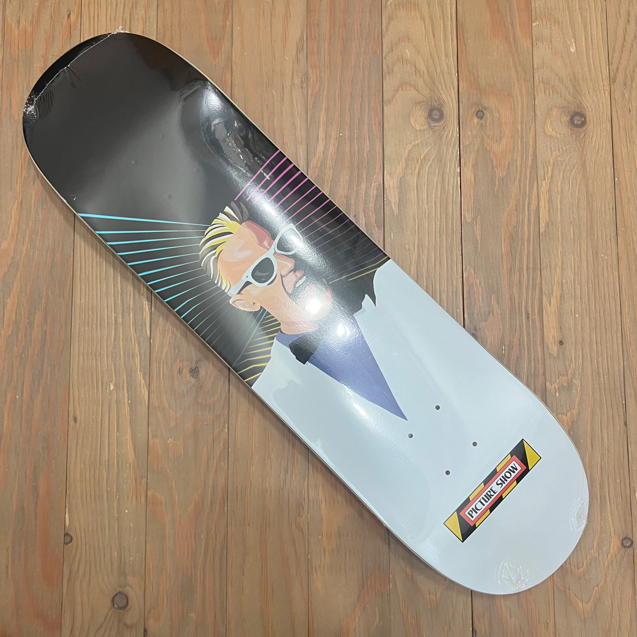 PICTURE SHOW HEADROOM DECK 8.25inch