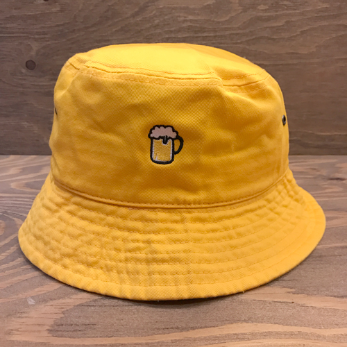 eazymiss,17ss,hat,beer,yellow,top