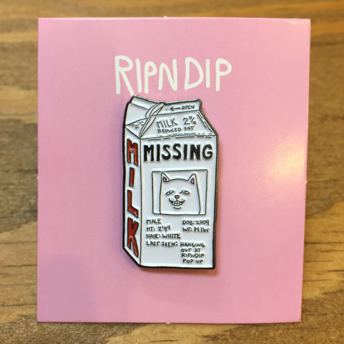 ripndip,pins,milk,top