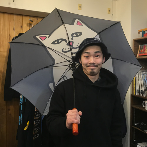 ripndip,umbrella,black,4