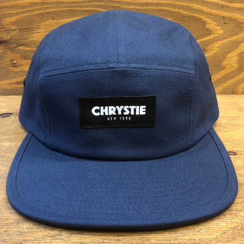 chrystie,cap,navy,top