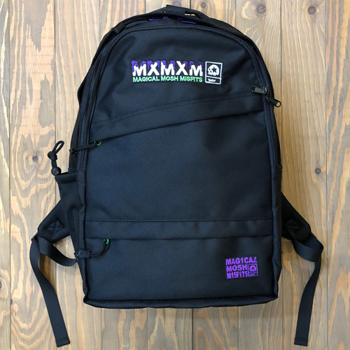 mxmxm,backpack,black,top
