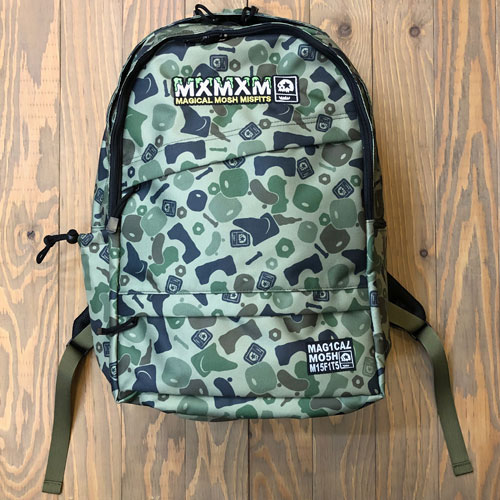 mxmxm,backpack,camo,top