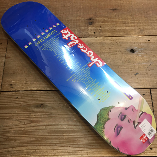 choco,chris,deck,top