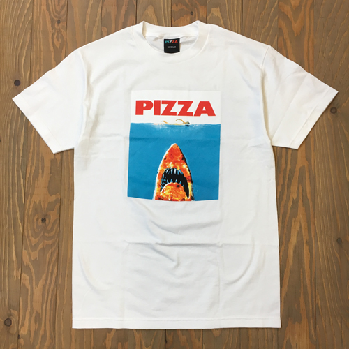 pizza,jaws,tee,top