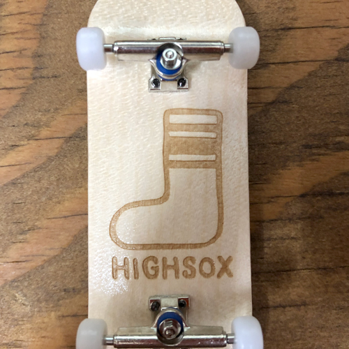 highsox,fingerboard,2019,2