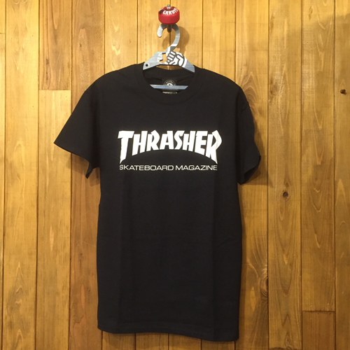 thrasher,logo,tee,top