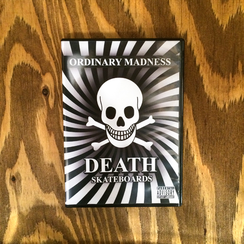 death,dvd