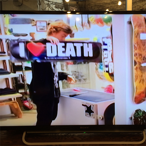 ilovedeath