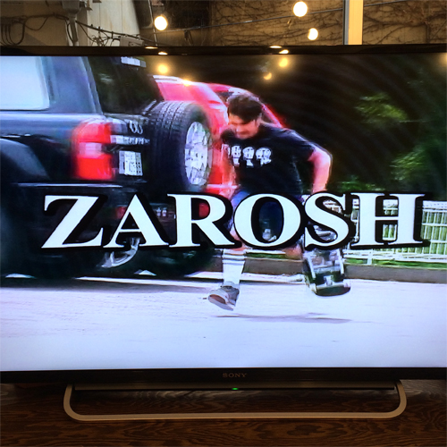 zarosh