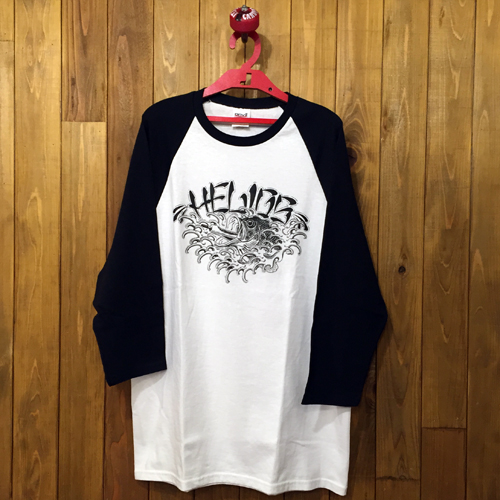 HELIOS,bass,34raglan,4500