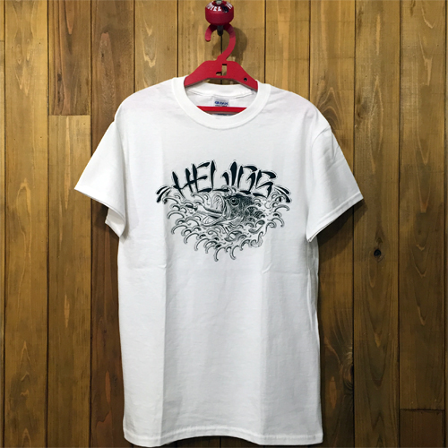 HELIOS,bass,Tshirt,3500