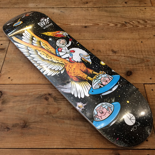 polar,deck,wizard,top