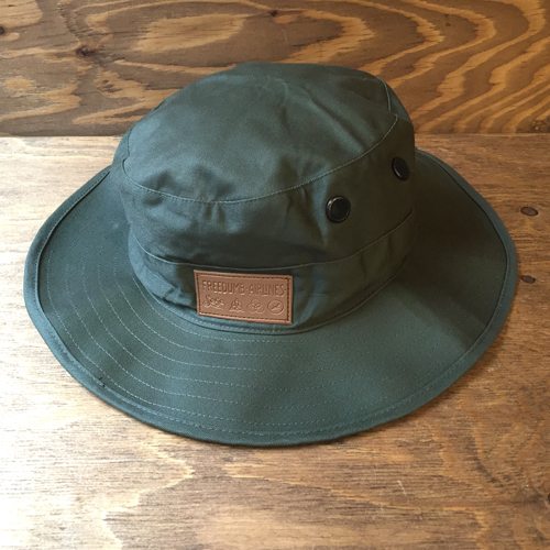 freedumb,hat,olive,top