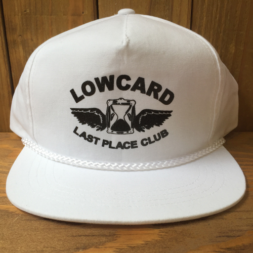lowcard,cap,lastplace,white,top
