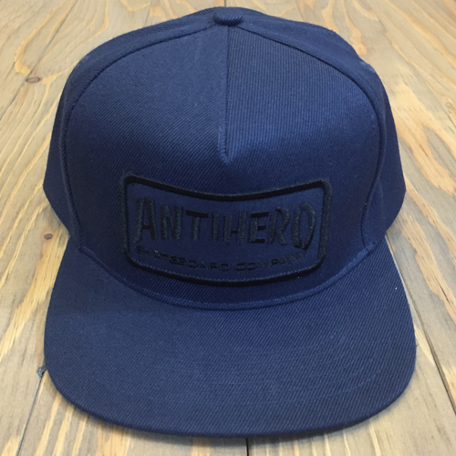 antihero,cap,16fw,logo,top