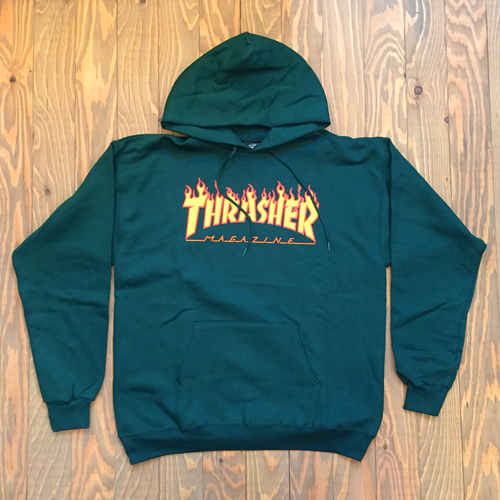 thrasher,16holday,hoodie,flame,top