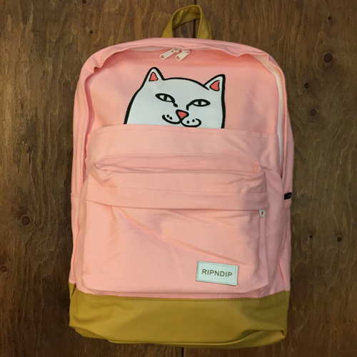 ripndip,2016holiday,bag,pink,top