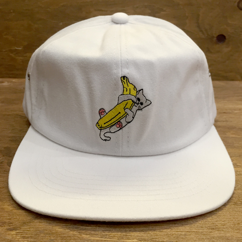 ripndip,2016holiday,cap,banana,top
