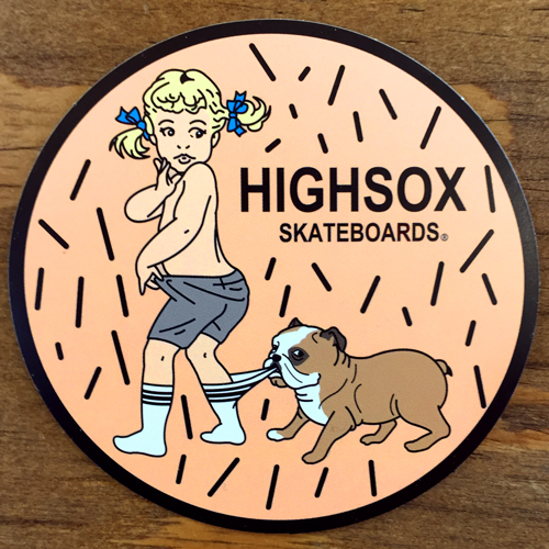 highsox,bullsox,sticker,1