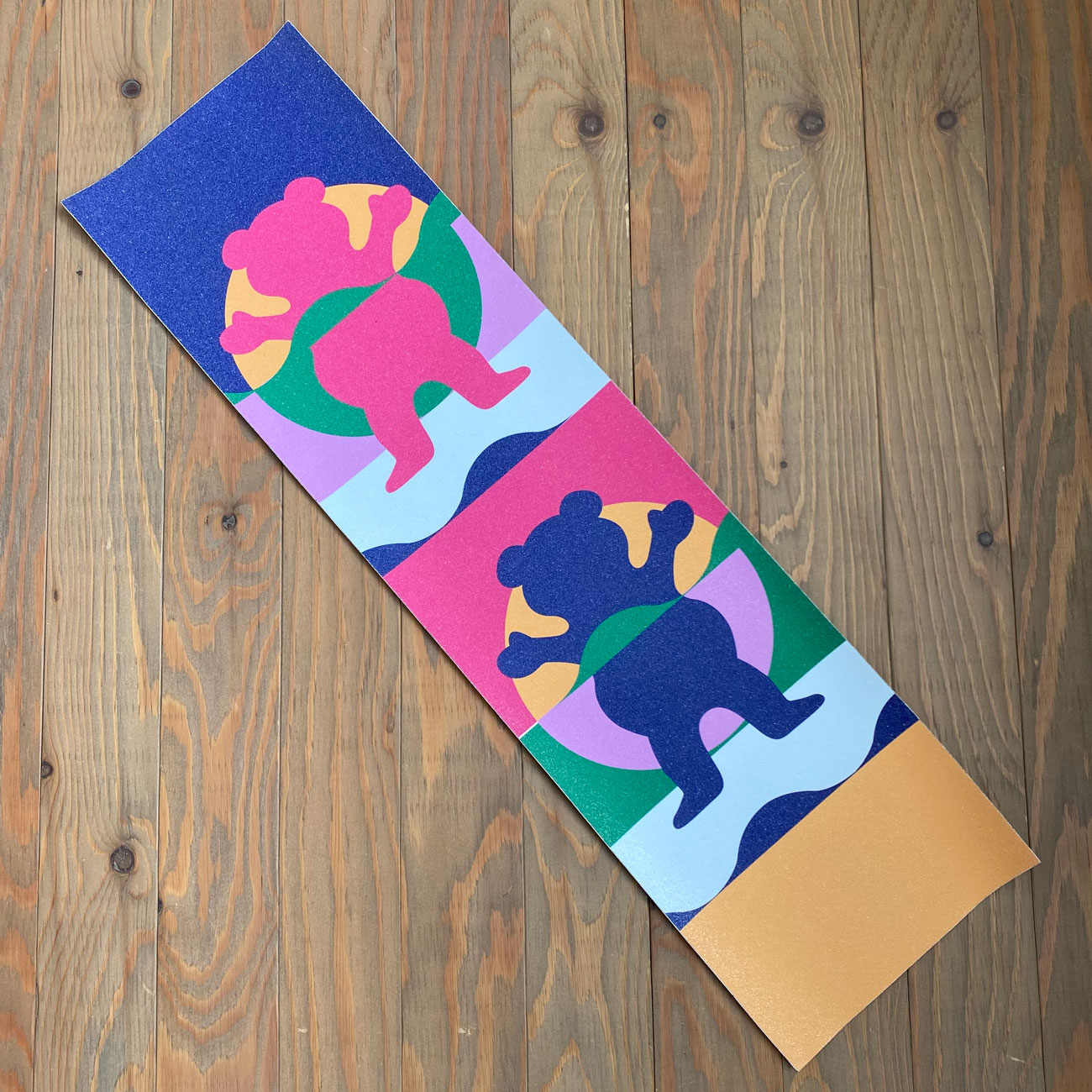 GRIZZLY CANNES MULTI GRIPTAPE