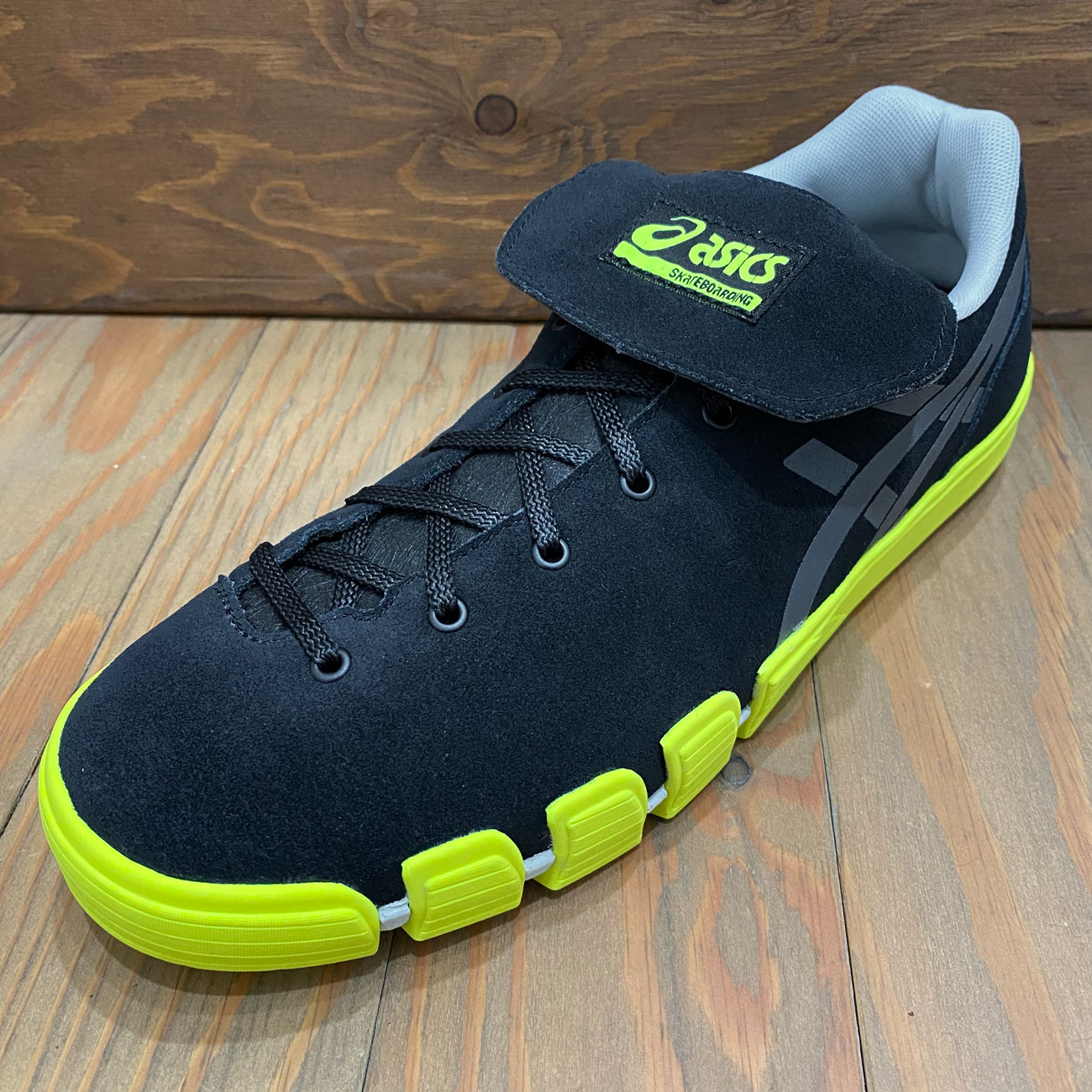 asics skateboard shoes