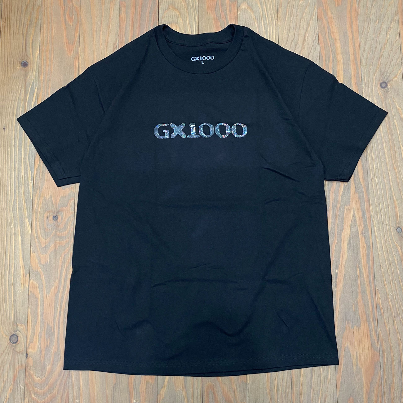 GX1000 OG TRIP TEE BLACK