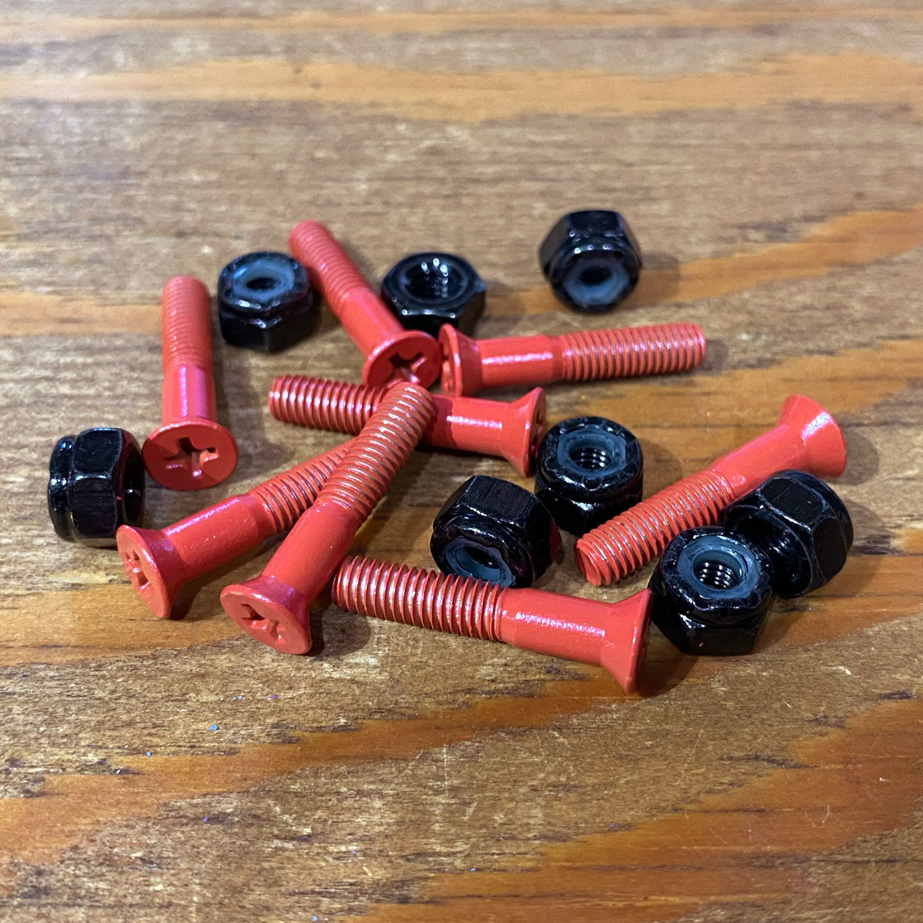 【1inch プラス】HARD ZEISS BOLTS YUSUKE TAKAZAWA