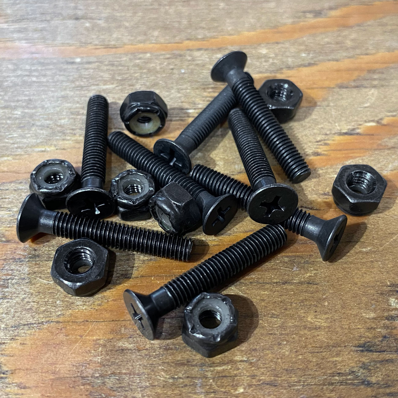 【1 1/4inch】HARD ZEISS MOUNTING BOLTS