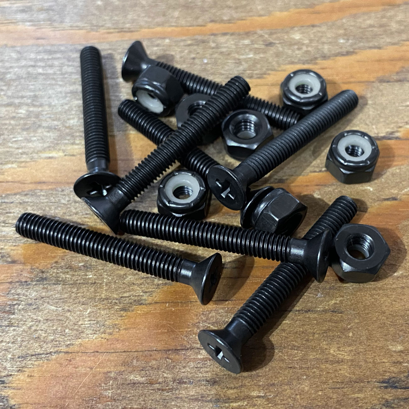 【1 1/2inch】HARD ZEISS MOUNTING BOLTS