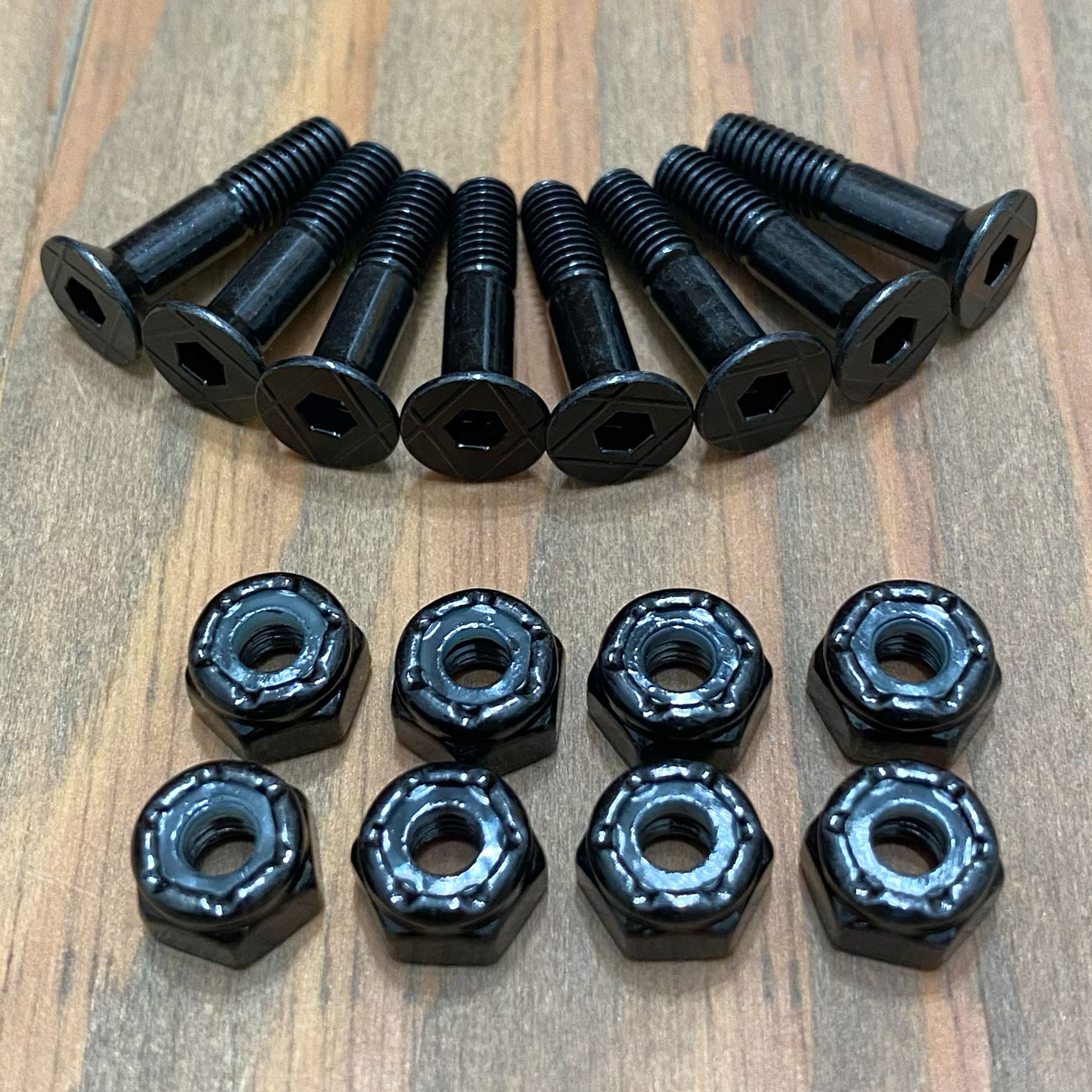 【7/8inch六角】INDEPENDENT PRECISION BOLTS