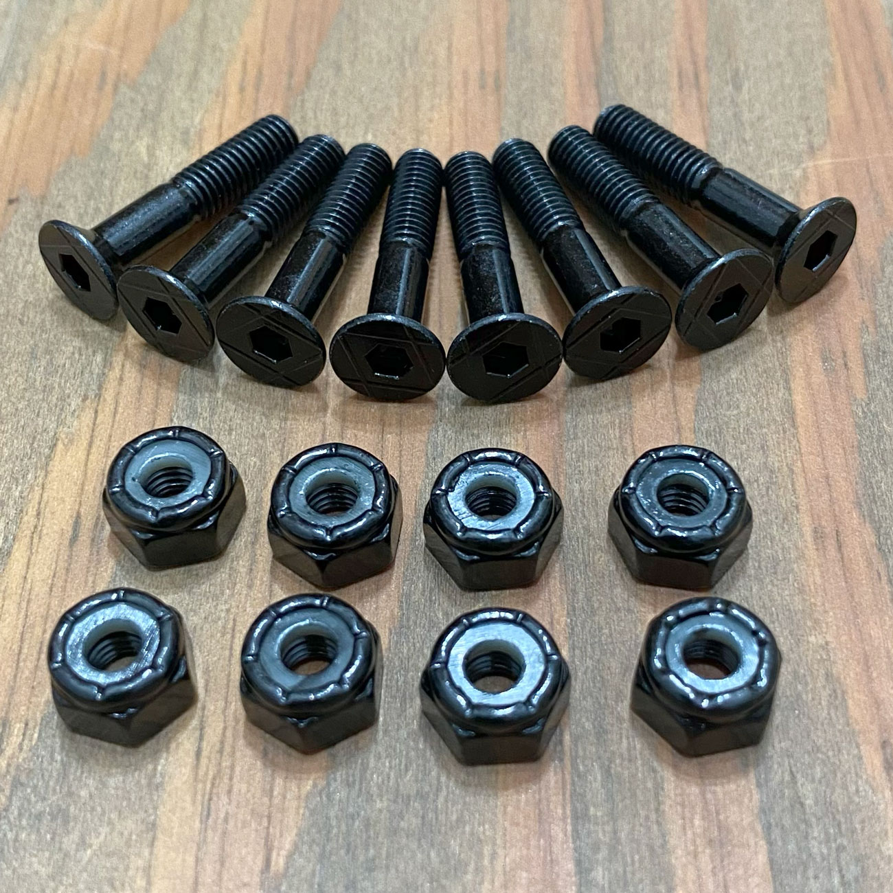 【1inch六角】INDEPENDENT PRECISION BOLTS