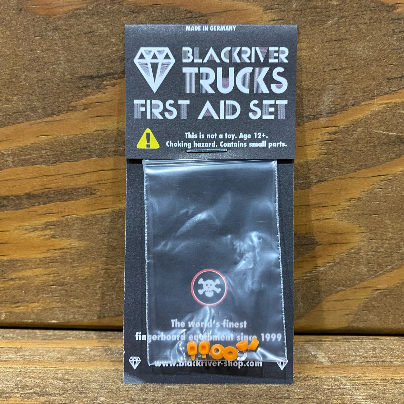 【CLASSIC】BLACKRIVER TRUCKS FIRST AID BUSHINGS