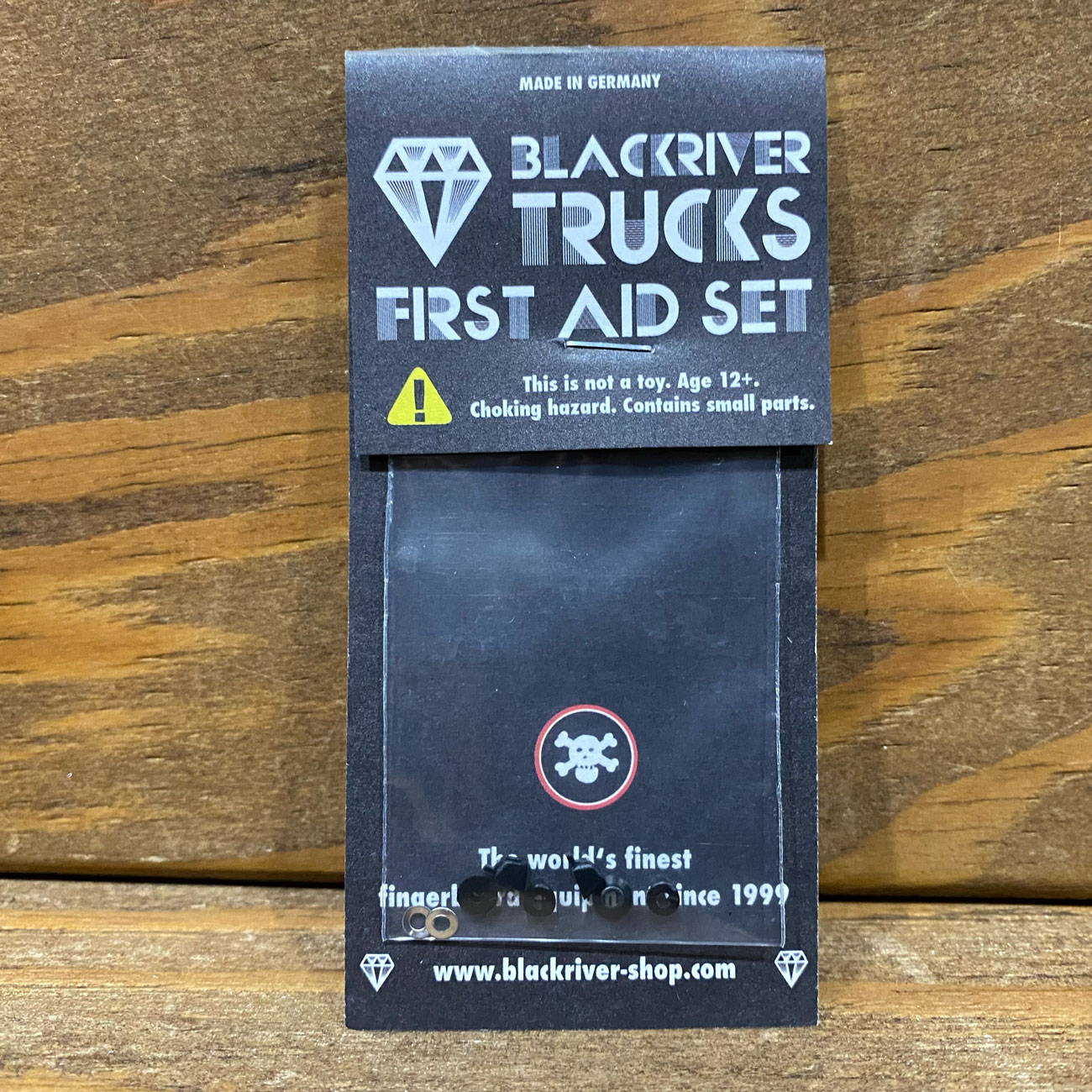 【MEDIUM】BLACKRIVER TRUCKS FIRST AID BUSHINGS