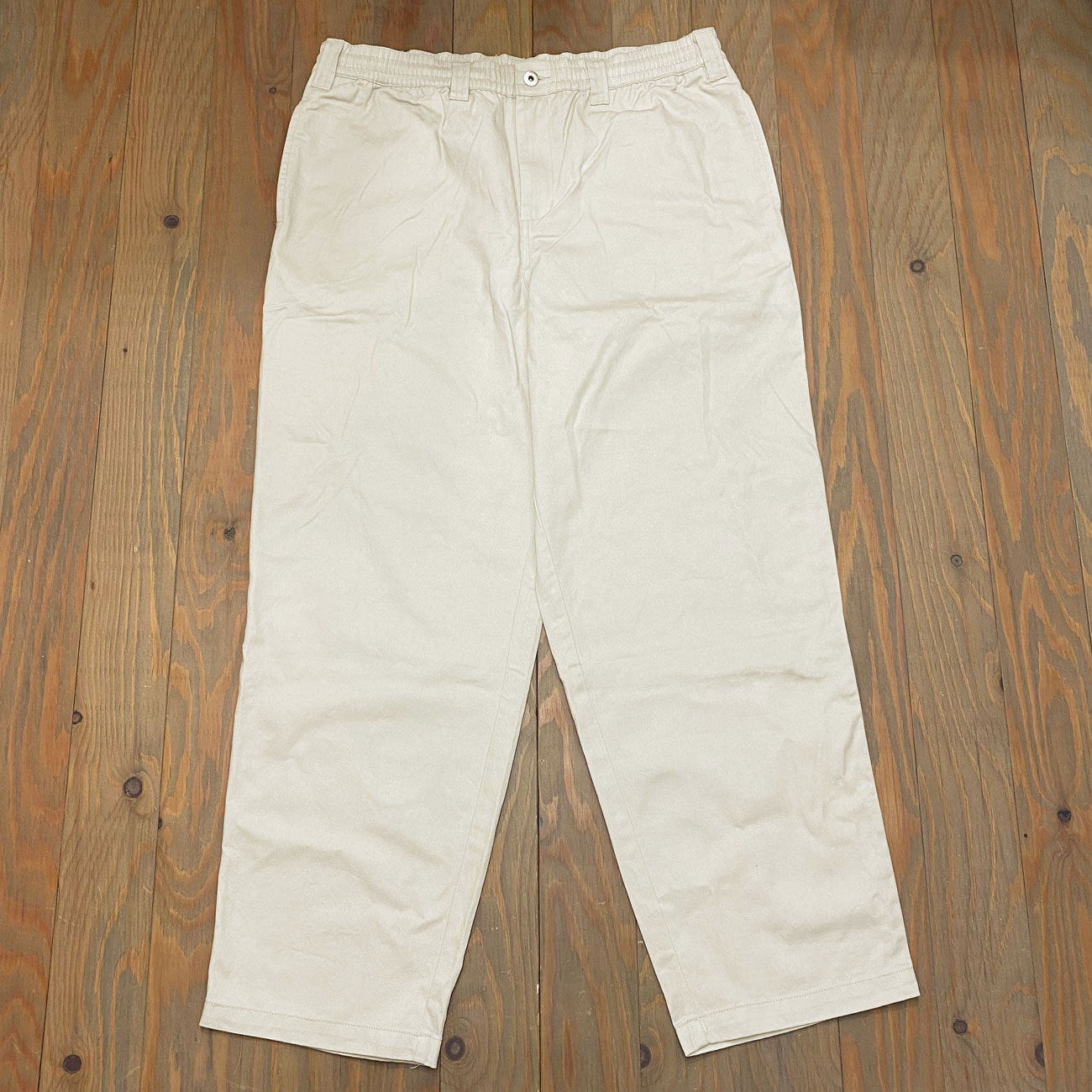 THEORIES STAMP LOUNGE PANTS IVORY