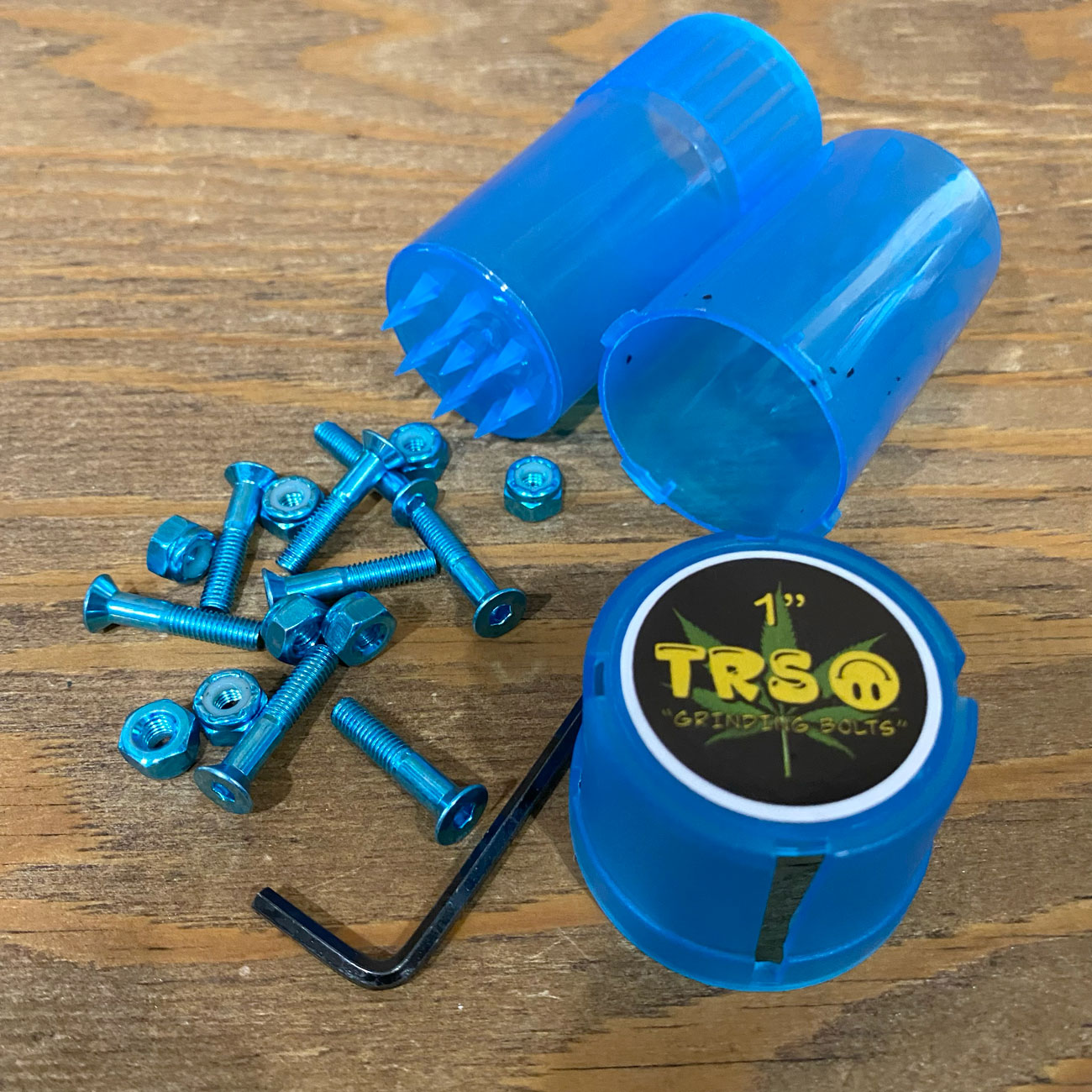 【1inch 六角】TRS GRINDING BOLTS