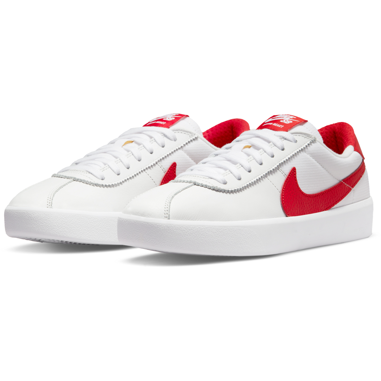 NIKE SB BRUIN REACT SUMMIT WHITE 