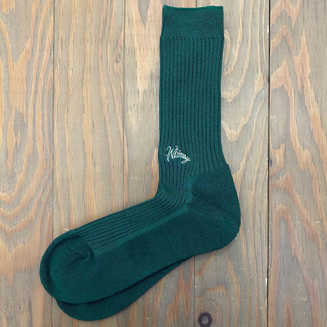 WHIMSY EMJAY SOX FOREST