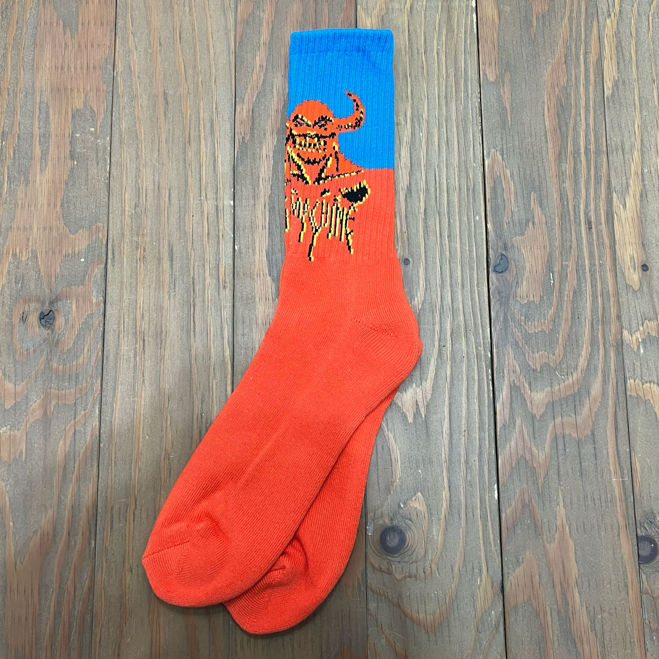 TOY MACHINE HELL MONSTER SOX