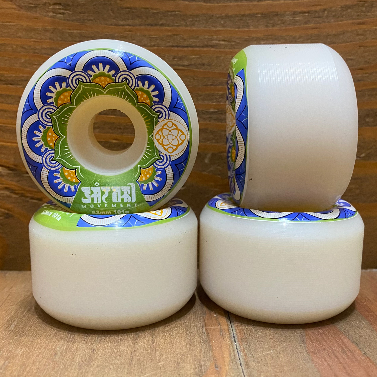 【スクエア】SATORI MANDALIC 101A 52mm