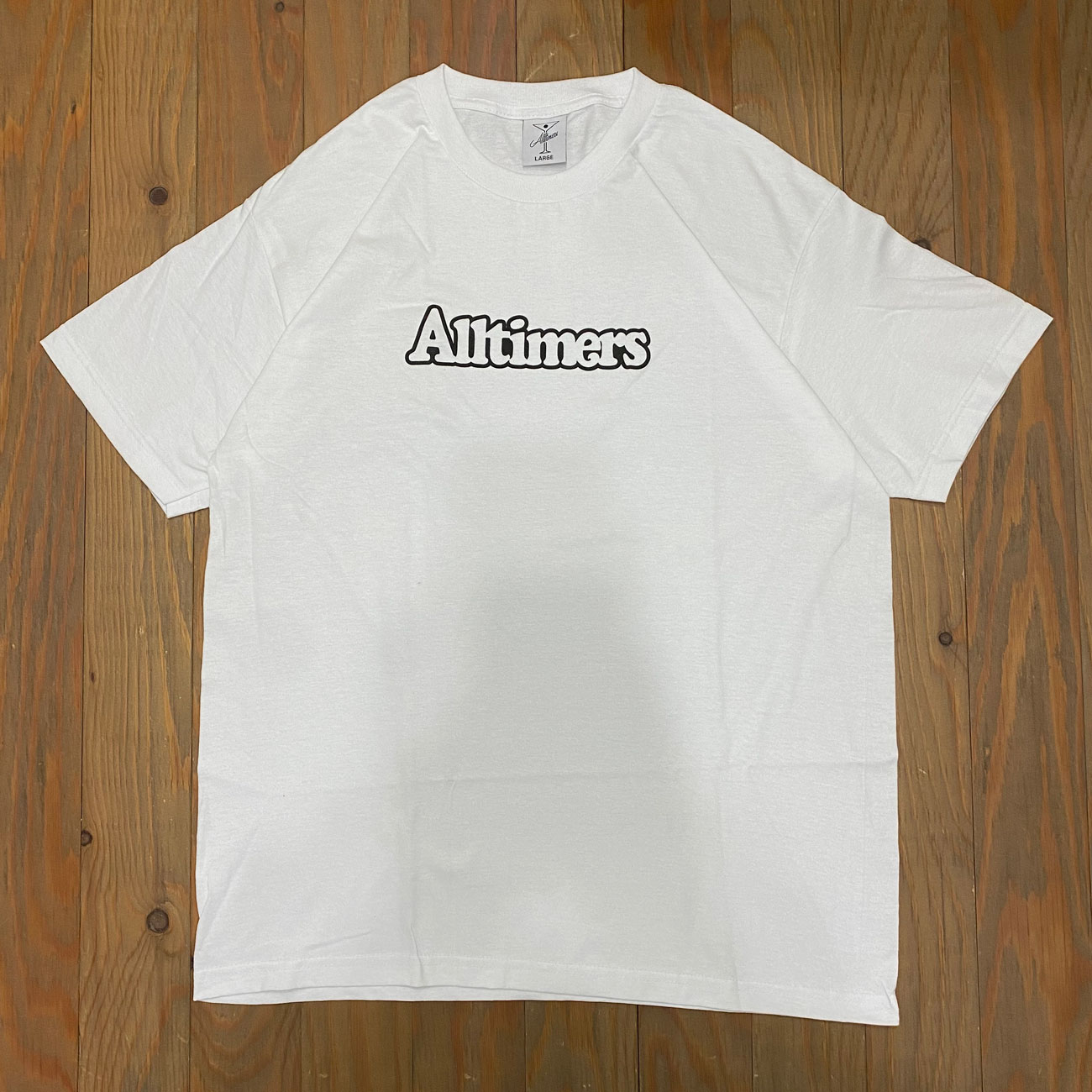 ALLTIMERS BROADWAY PUFFY TEE