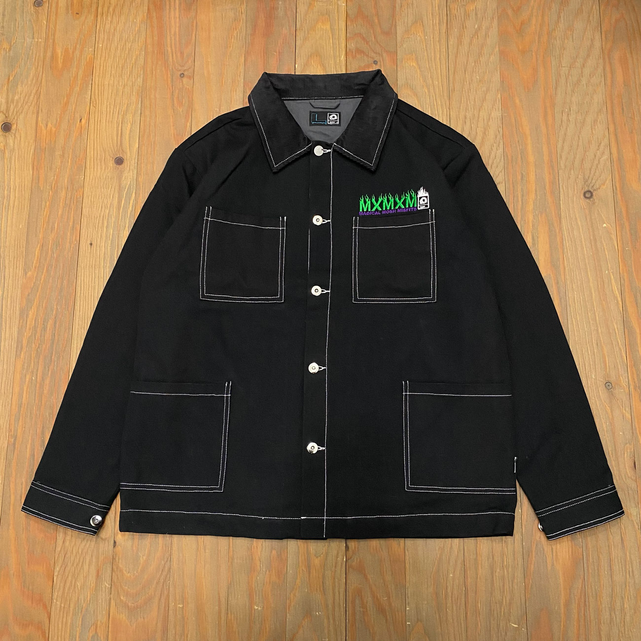 MxMxM COVERALL