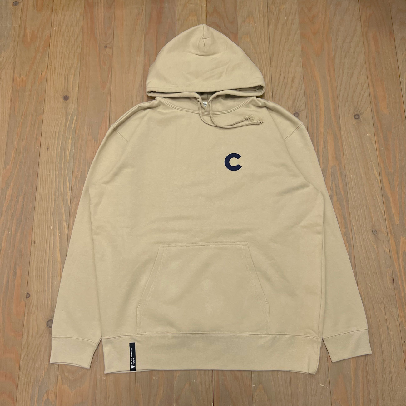 COLOR COMMUNICATIONS CPPLIQUE 2 HOODIE