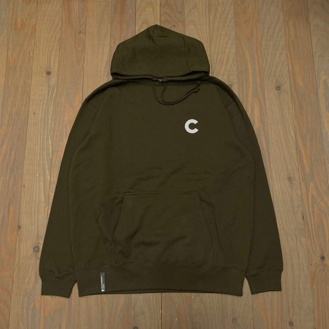 COLOR COMMUNICATIONS CPPLIQUE 2 HOODIE