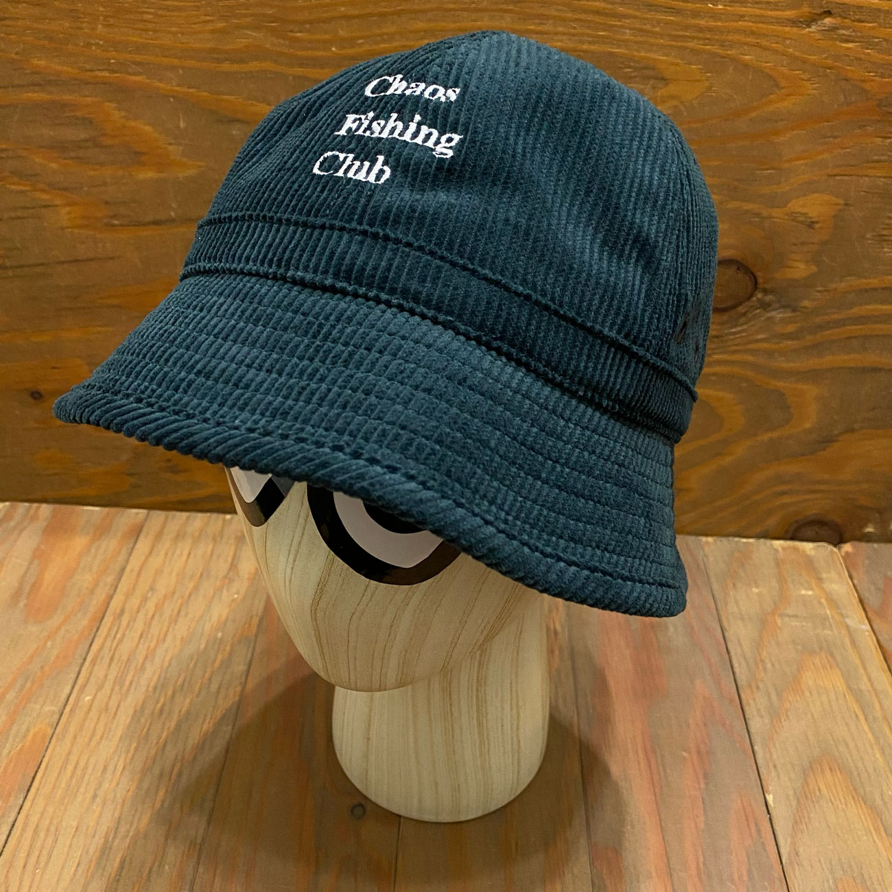 Chaos Fishing Club Bucket hat