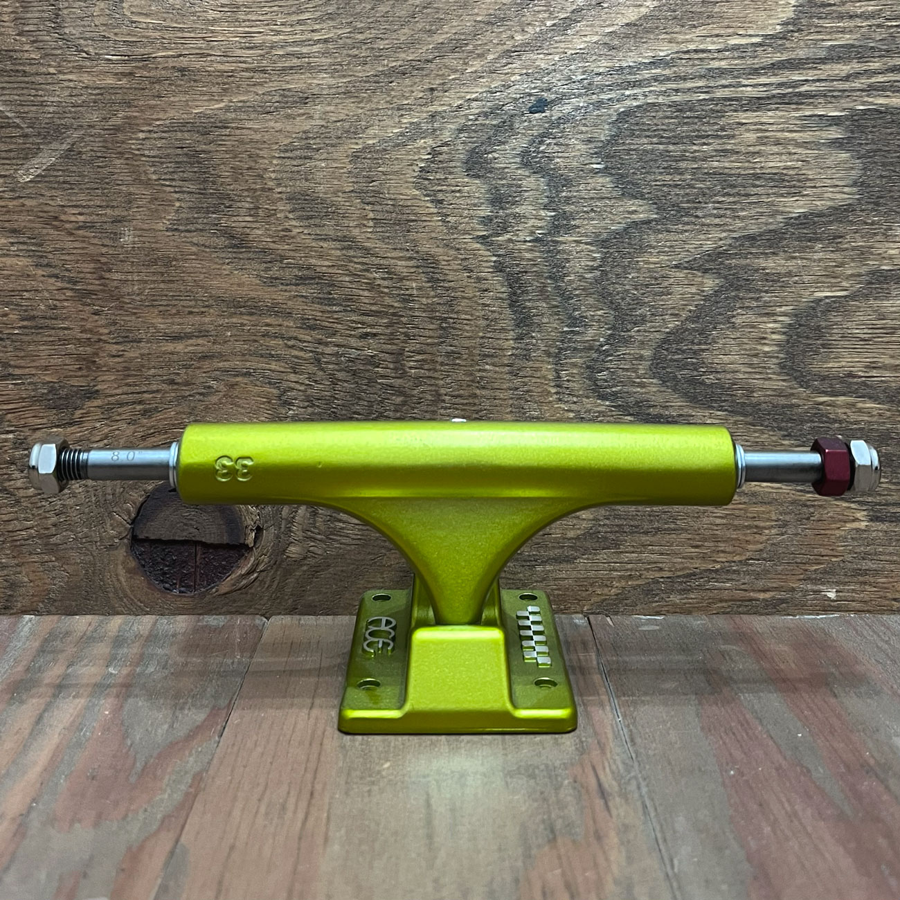 ACE TRUCK AF1 SATIN LIME 33-44