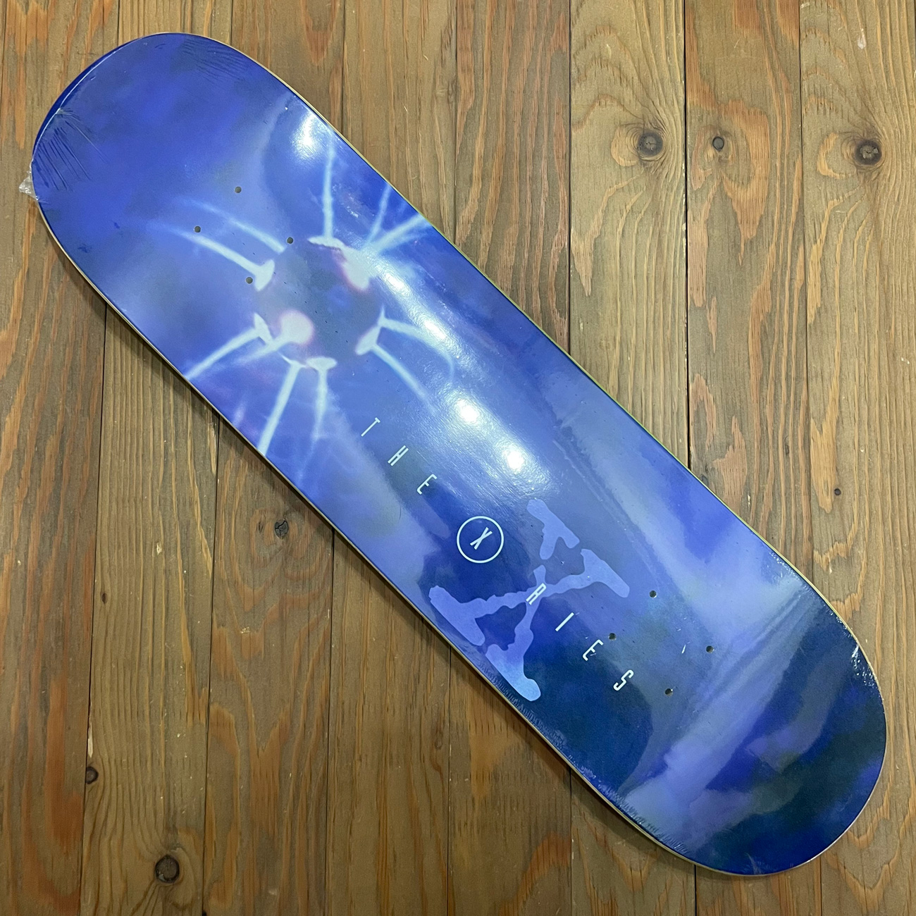 THEORIES PARANORMAL DECK 8.25inch