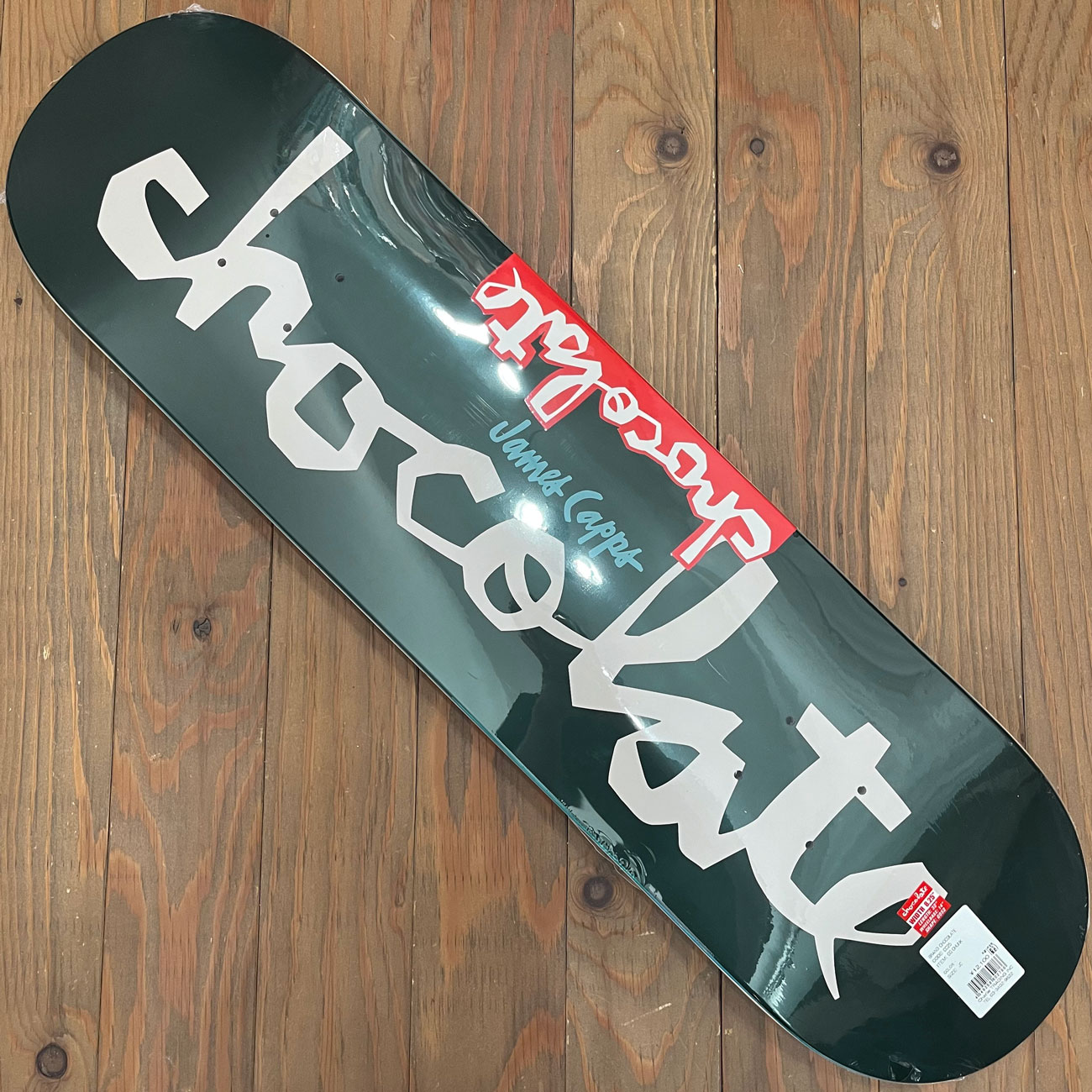 CHOCOLATE OG CHUNK JAMES CAPPS DECK 8.25inch