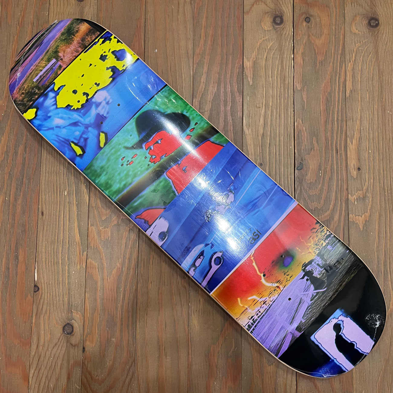 QUASI RIZZO CRYBABY DECK 8.25inch