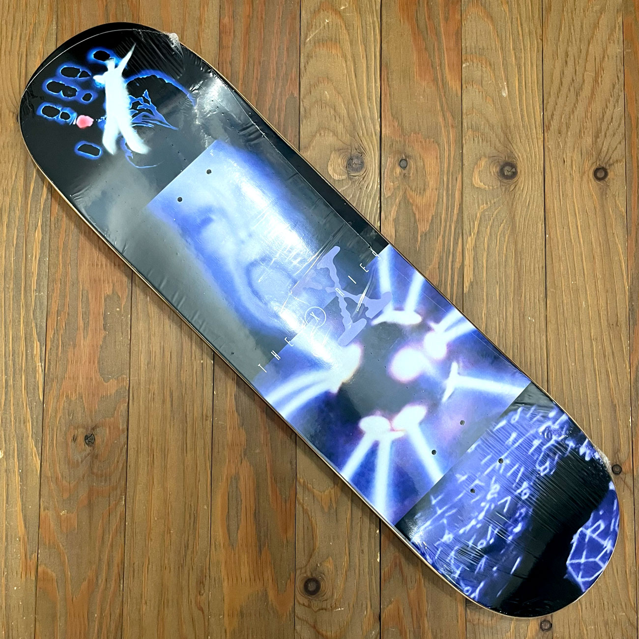 THEORIES OUT THERE DECK 8.25inch